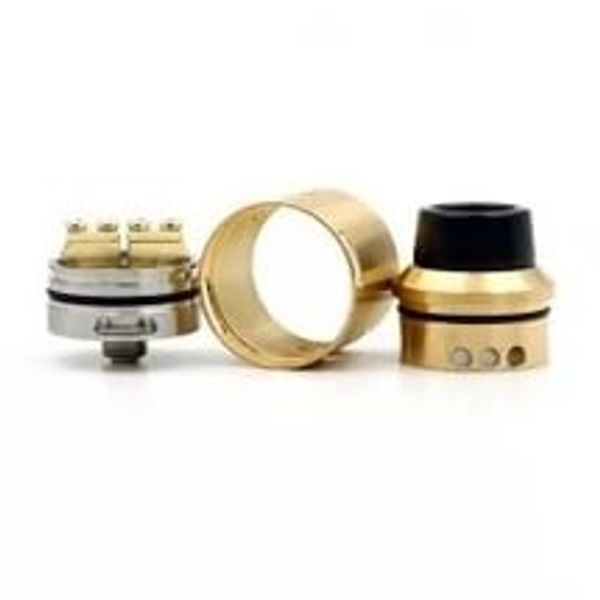 Цена на Дрипка GOON RDA 24mm by 528 Custom Vapes Купить Дрипка GOON RDA 24mm by 528 Custom Vapes