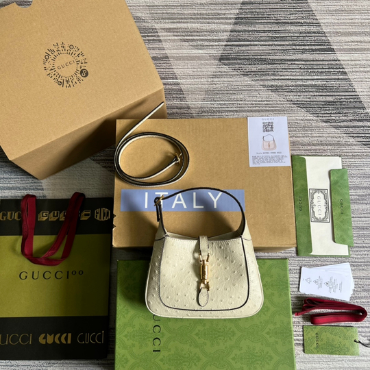 Gucci Jackie 19 cm