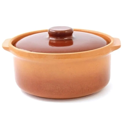 Горшок- сотейник 0,4л1ГС3-1