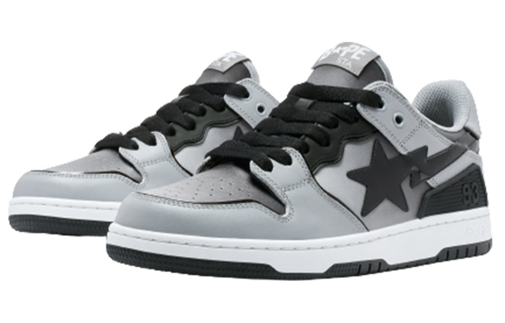 A Bathing Ape Sk8 Sta Stylish Skateboarding