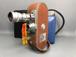 Keystone A-12 + Wollensak 3 + Wollensak-Keystone 1