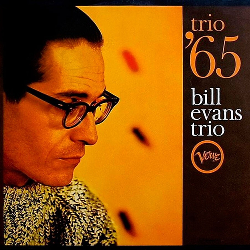 Bill Evans - Trio 65 - USA, Acoustic Sounds