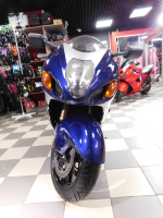 Suzuki GSX1300R Hayabusa JS1GW71A642107183