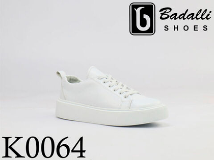 Кеды женские K0064-1V 36-40