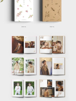 Альбом KYUHYUN - Love Story (4 Season Project ) 4th Mini Album 2 Version SET