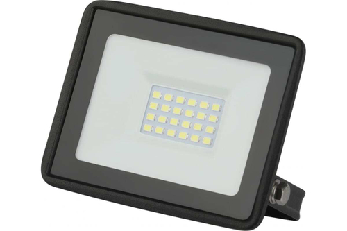 Прожектор светодиодный ЭРА 30Вт 6500К 2400Лм 103х99х23,5 IP65, Б0052023