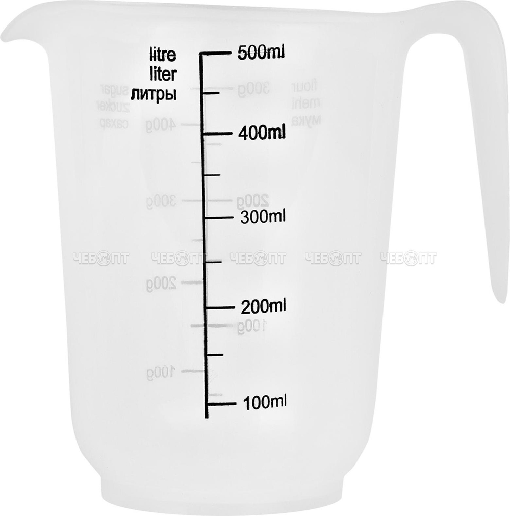 "Bono" Кувшин мерный 500мл