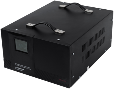 Стабилизатор напряжения РЕСАНТА АСН-8000/1-ЭМ