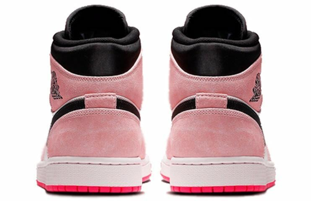 Кроссовки Jordan Air Jordan 1 Midcrimson Tintse