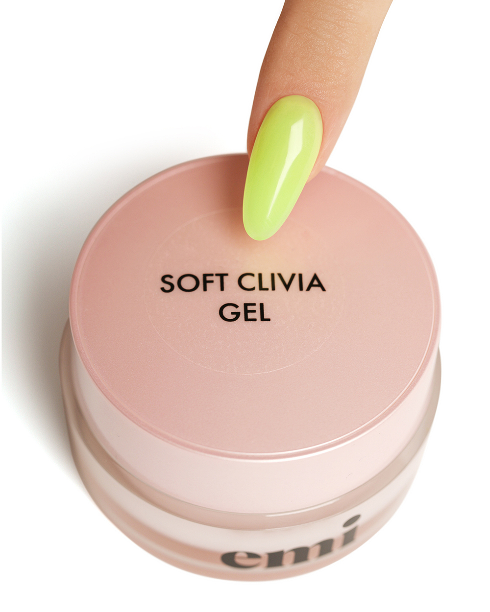 Soft Clivia Gel, 15 г