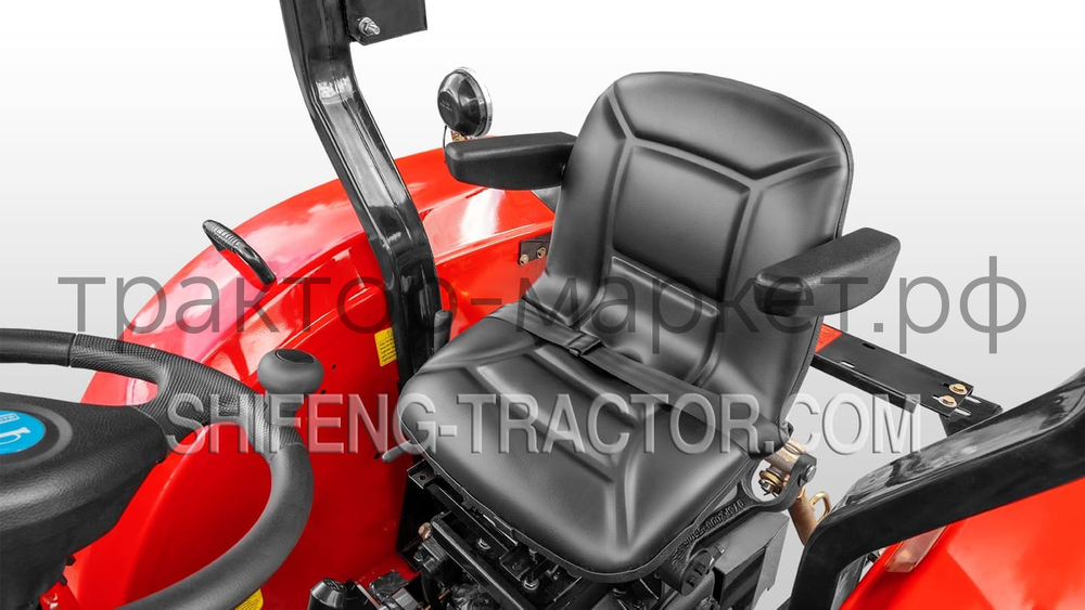 Трактор Shifeng | Шифенг SF-504 8/2 (с ПСМ)