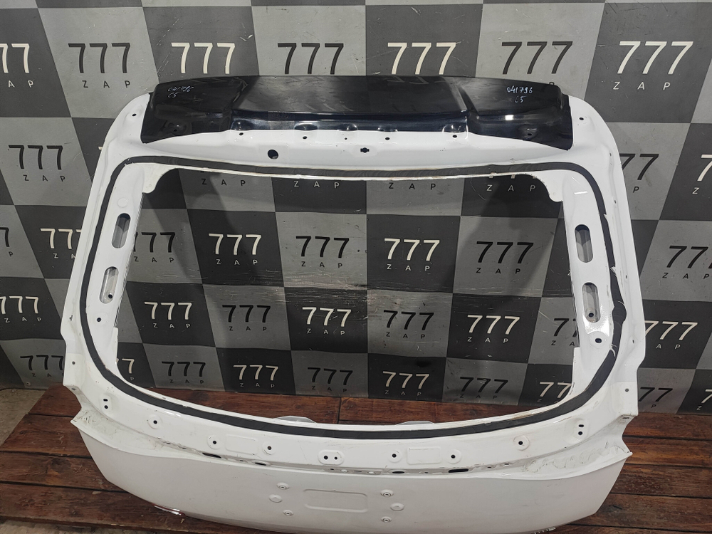 Крышка багажника Omoda C5 22-нв Б/У Оригинал 552000260AADYJ