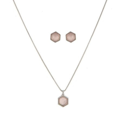Комплект Possebon Quartz Rose S0480.9 R/S