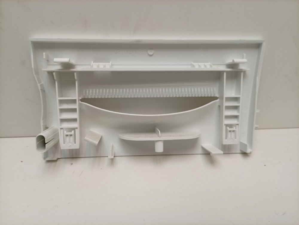 WLK24271OE/04 кт30 Крышка (ручка) бункера стиральной машины Bosch Siemens 795442 б/у