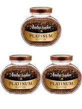Кофе растворимый Ambassador Platinum 95 г 3 шт