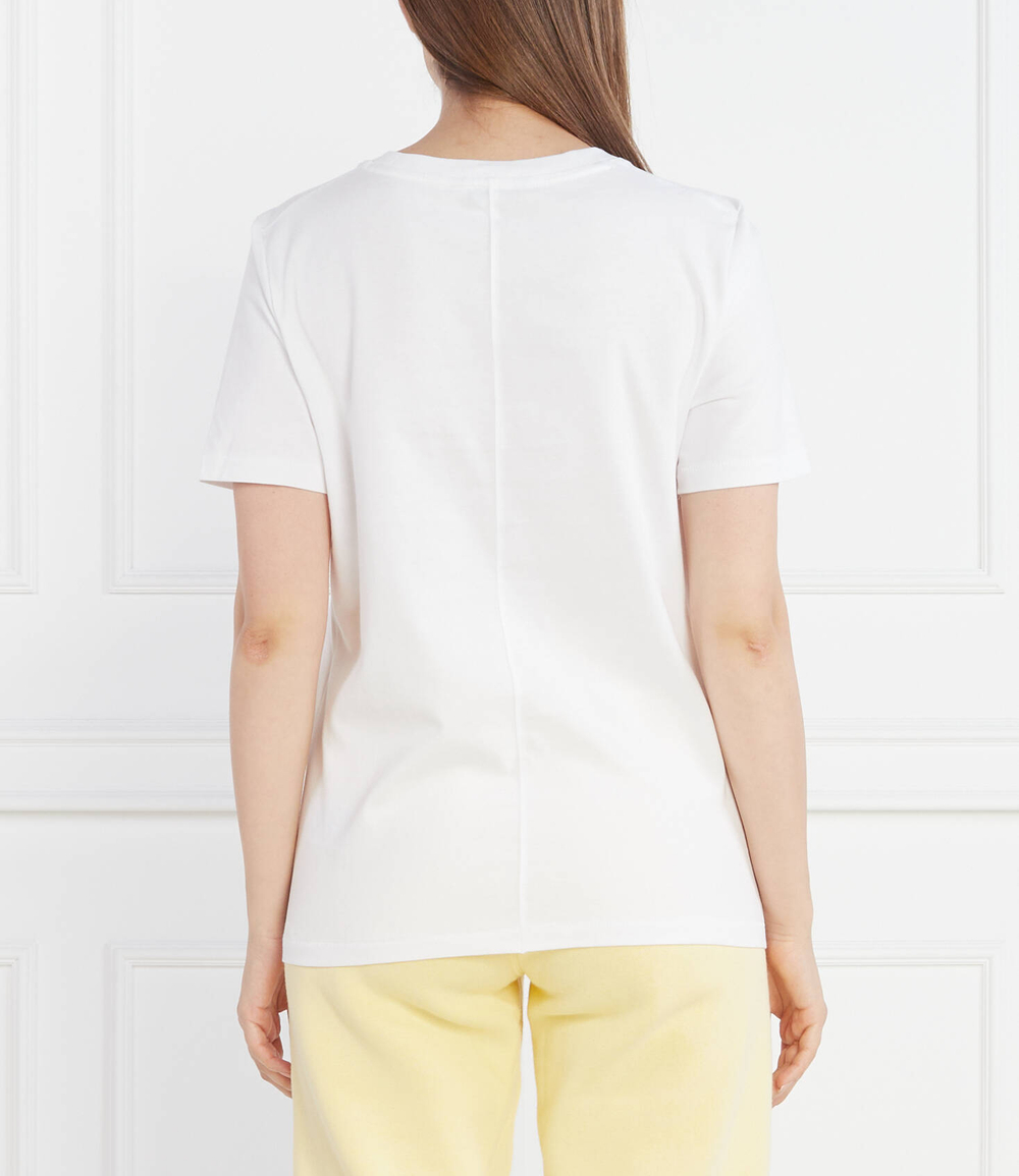 Футболка MODERN REGULAR Tommy Hilfiger - белый(WW0WW39848)