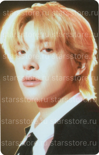 Фотокарта Jake ENHYPEN - DARK BLOOD Weverse Albums ver.