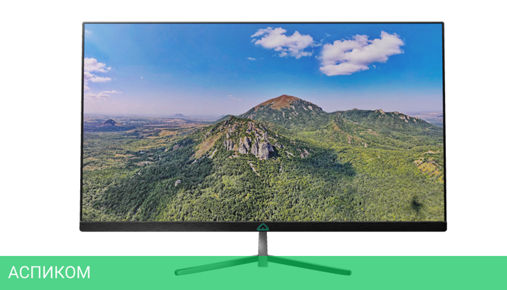 Монитор Бештау М2701FHD/RCH черный