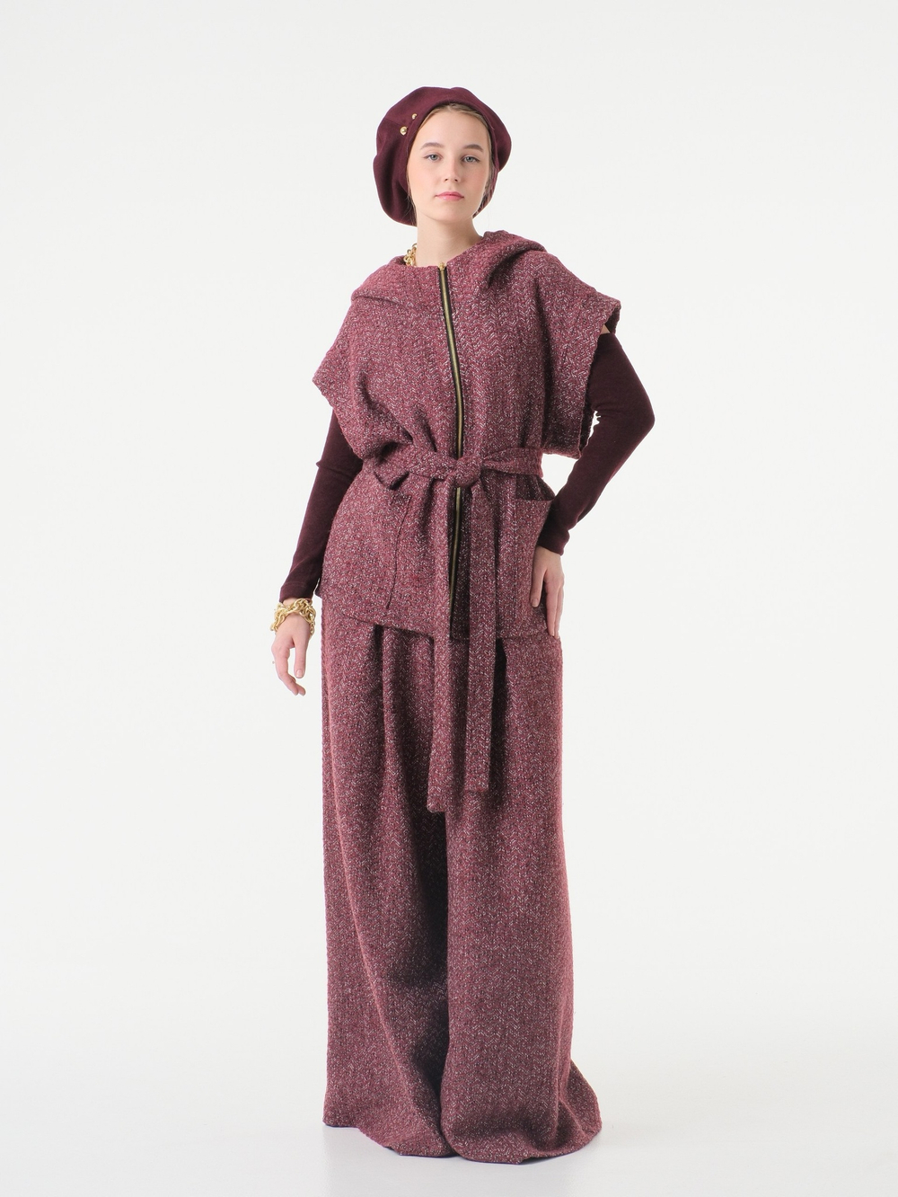 Missoni: жилет