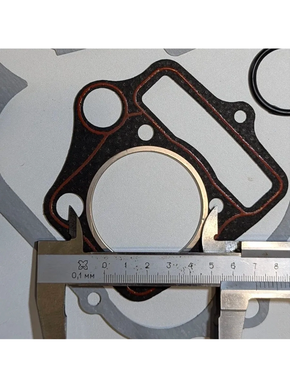 + - Полный набор прокладок 152FMH для мопеда альфа 110см3