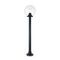 Уличный светильник Ideal Lux Classic Globe PT1 Big Trasparente 187532