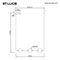 Подвесной светодиодный светильник ST Luce Peek SL6120.403.03