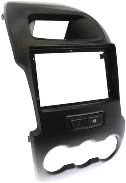 Магнитола для Ford Ranger 3 2011-2015 (рамка тип 2) - Teyes CC4 монитор 9.2" 2K QLED на Android 14, Snapdragon 680, DSP, CarPlay, 4G SIM-слот