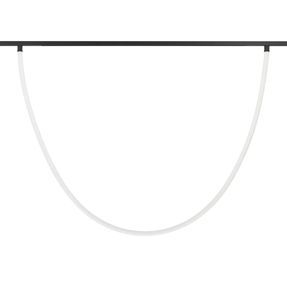 Светильник MAG-ORIENT-TUBE-ELASTIC-R25-L2500-35W Warm3000 (BK, 360 deg, 48V, DALI) (Arlight, IP20 Металл, 3 года) 044332