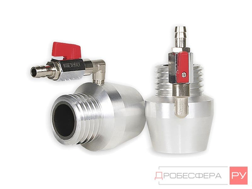 Пескоструйная насадка для подачи воды Contracor WBА арт. 10112000