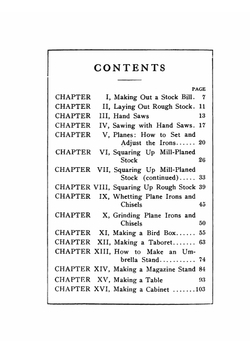 Wood-working for Amateur Craftsmen | Griffith Ira Samuel