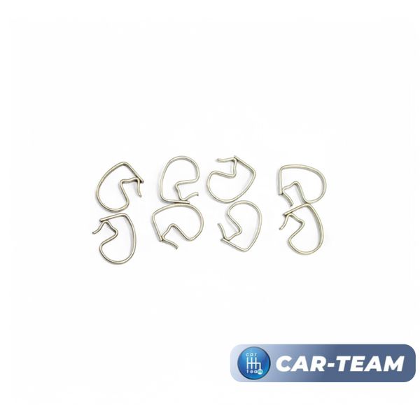 Колодки тормозные передние (керамические) Haval Dargo 2WD, Great Wall (арт. ZCP-1256)