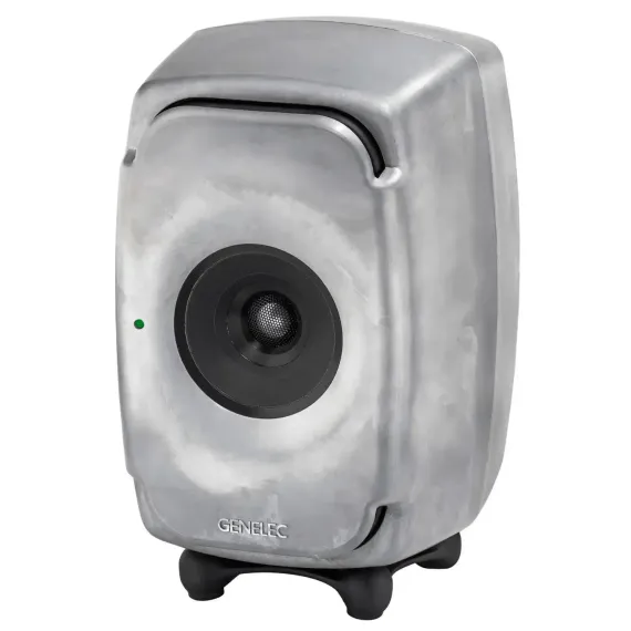 Genelec 8331ARw Unpainted Aluminum