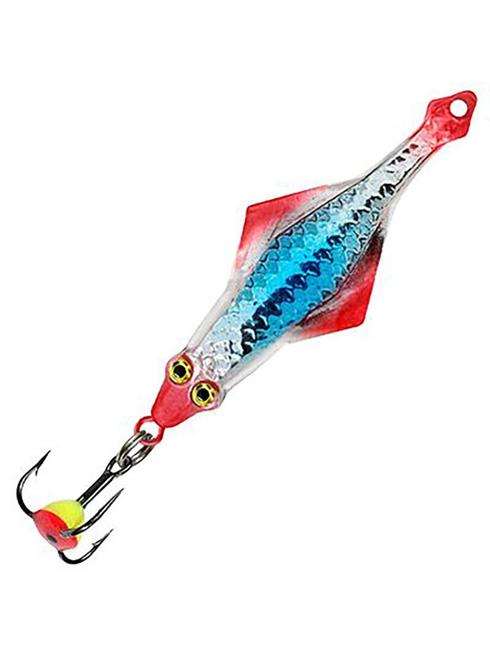 Блесна для рыбалки зимняя AQUA СКАТ