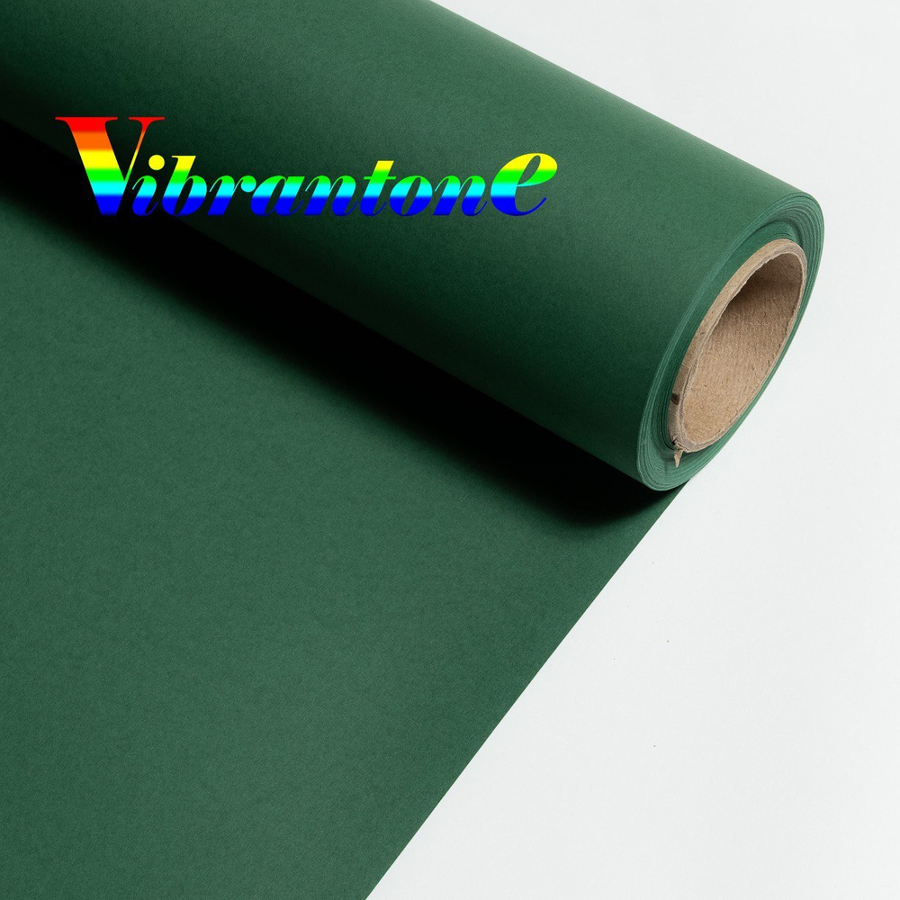 Фон бумажный Vibrantone 2,1х11м Spruce 24 зеленая ель