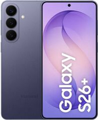 Смартфон Samsung Galaxy S26+ 12/256 ГБ Фиолетовый (Cobalt Violet)