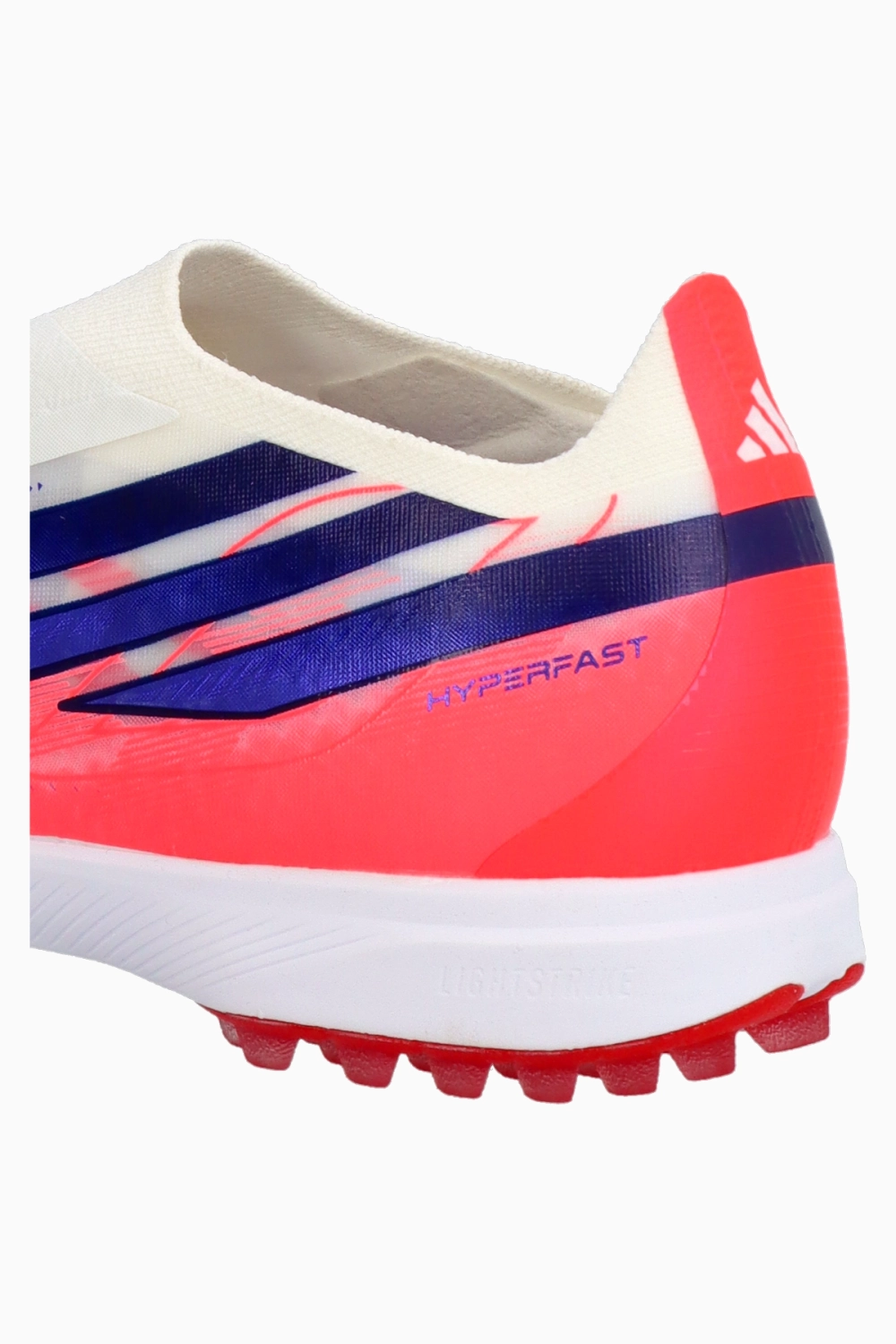 Сороконожки adidas F50 Pro Hyperfast LL TF - белый