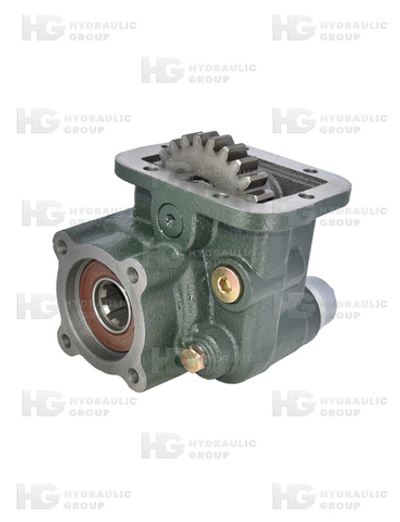 Коробка отбора мощности PF18003P ISO