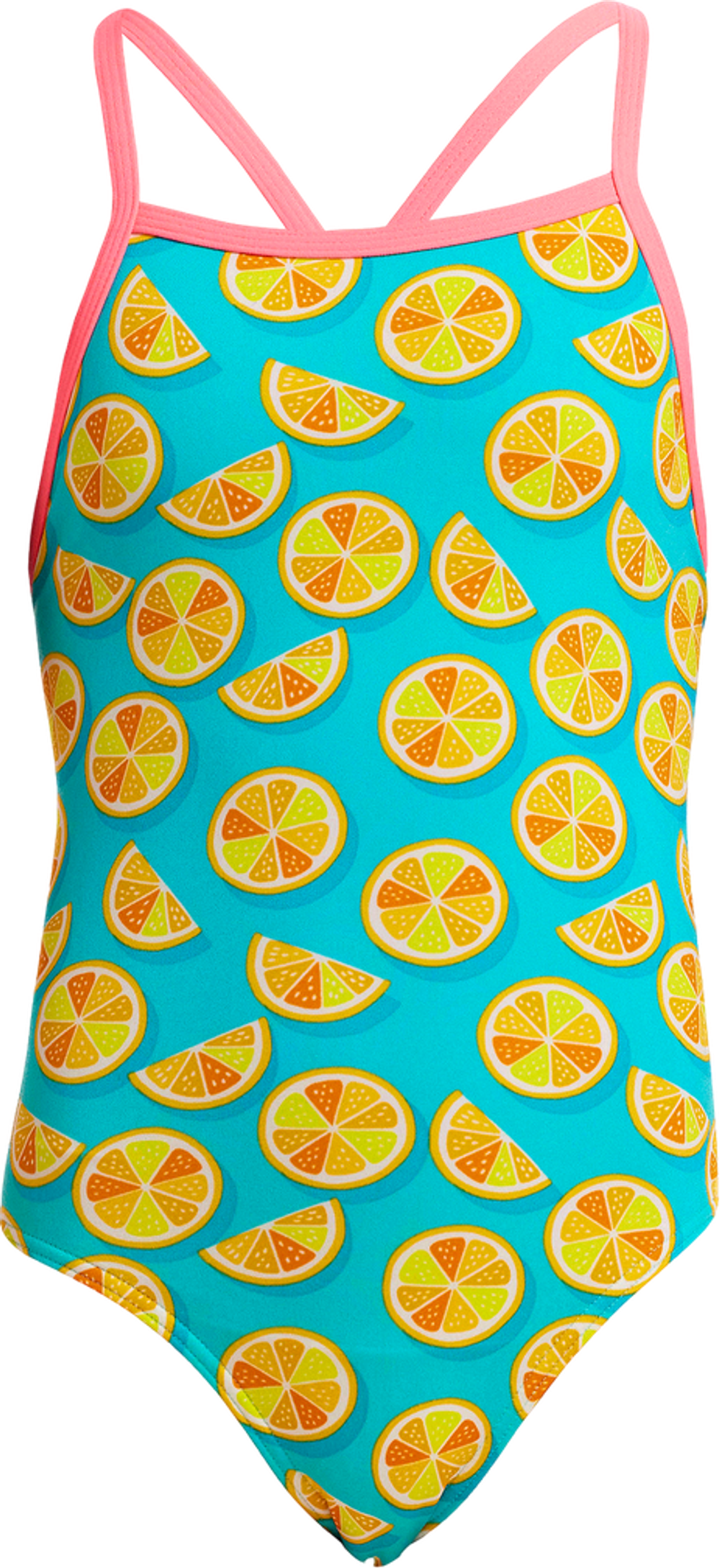 Купальник FUNKITA Lime Splice