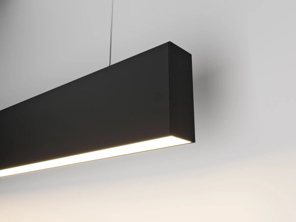 Линейный светильник подвесной/накладной LINE-3590
