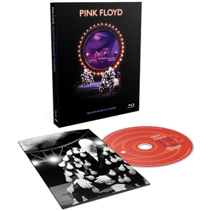 Pink Floyd / Delicate Sound Of Thunder (Blu-ray)