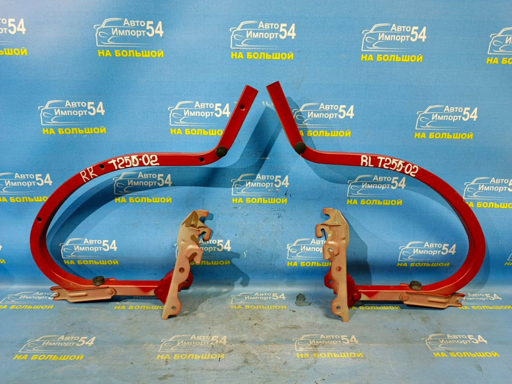 Петля багажника CHEVROLET AVEO 2008