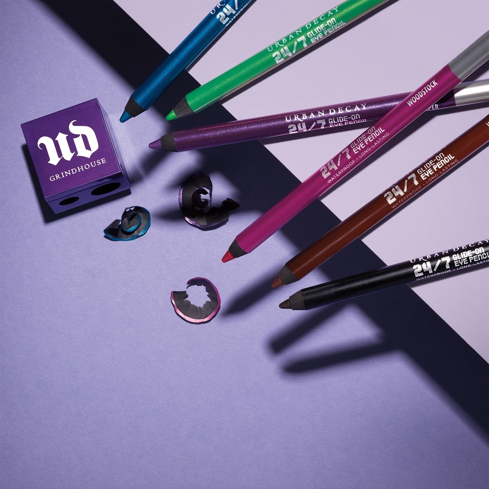 Urban Decay 24/7 Glide-On-Eye - Долговечный водостойкий карандаш для глаз, 1,2 g