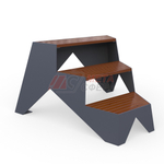 Скамейка Лесенка