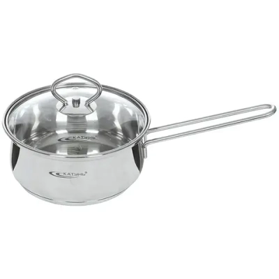 Ковш из нержавеющей стали 1,6л «Лира» Катунь