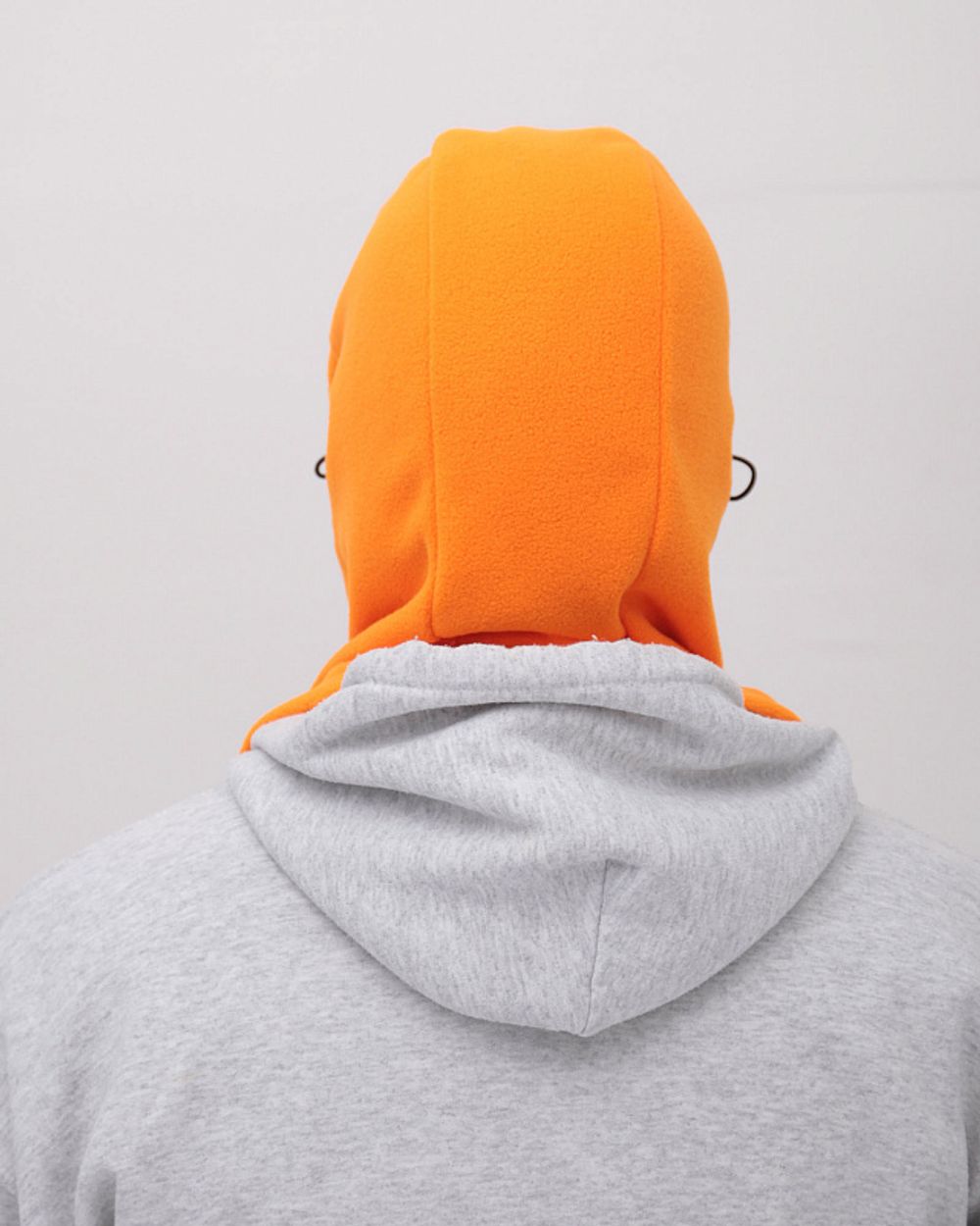 Балаклава ANTEATER Ant Mask Orange