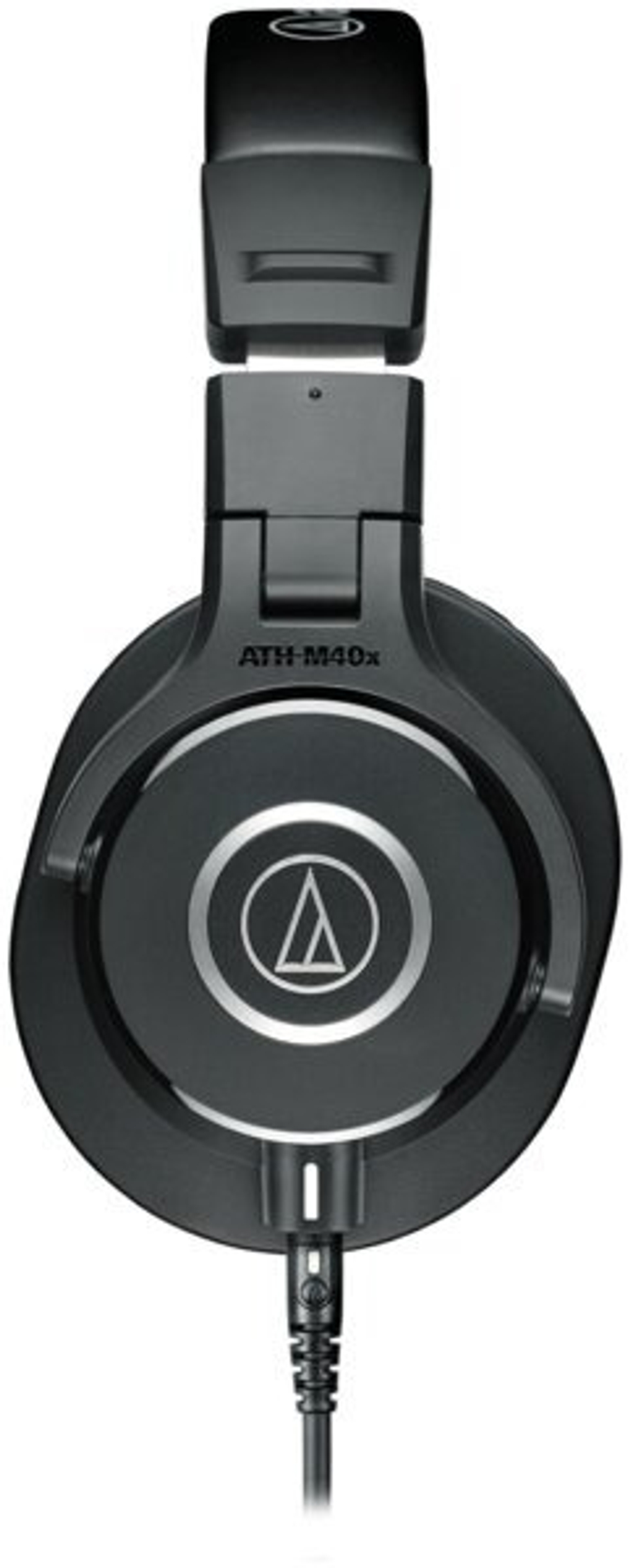 Проводные полноразмерные наушники Audio-Technica ATH-M40x Black