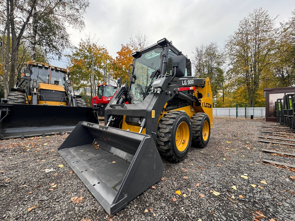 Мини-погрузчик LGCM LG900, 2026