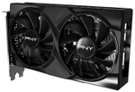 Видеокарта PNY RTX 5060 Dual Fan OC 8GB, VCG50608DFXPB1-O 8 Гб