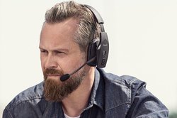 Jabra BlueParrott B550-XT HDST беспроводная Bluetooth гарнитура ( 204165 )