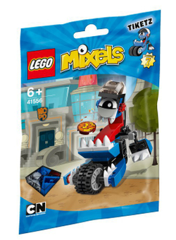 LEGO Mixels: Тикетц 41556 — Tiketz — Лего Миксели